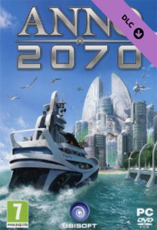 Anno 2070 3 DLC PACK Ubisoft Connect GLOBAL  [Email/Instant Delivery]