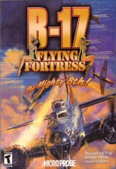 B-17 Flying Fortress: The Mighty 8th Steam Key GLOBAL   - Nightdive Studios [Email/Instant Delivery]
