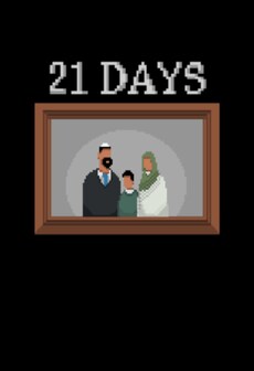 21 Days Steam Key GLOBAL   - Hardtalk Studio [Email/Instant Delivery]