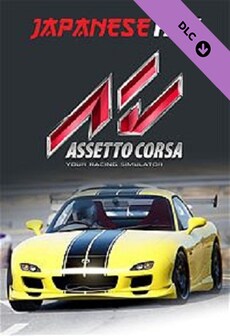 Assetto Corsa - Japanese Pack (PC) - Steam Key - GLOBAL   - Kunos Simulazioni [Email/Instant Delivery]