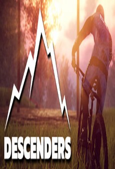 Descenders (PC) - Steam Key - GLOBAL   - No More Robots [Email/Instant Delivery]