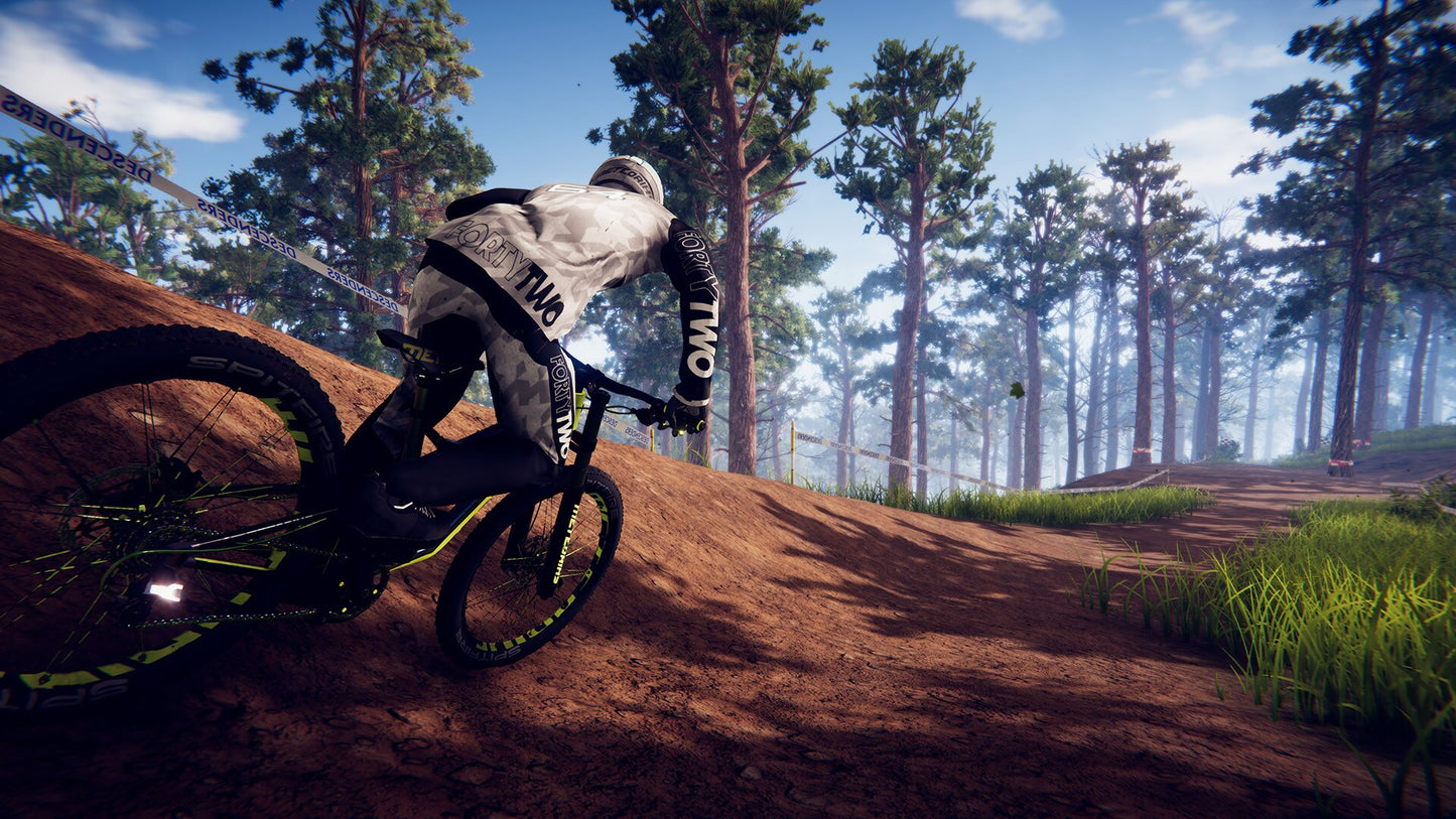 Descenders (PC) - Steam Key - GLOBAL   - No More Robots [Email/Instant Delivery]