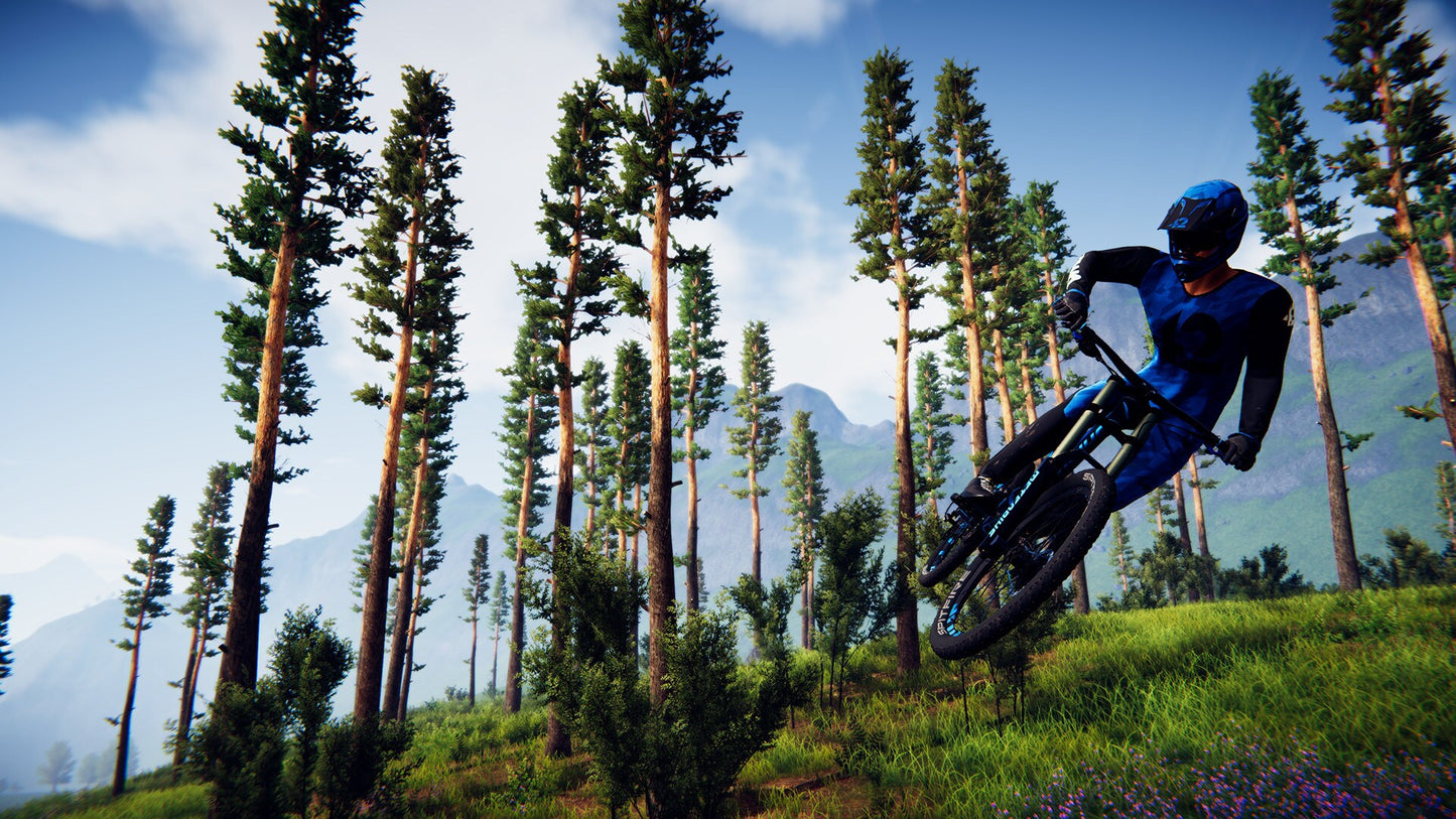 Descenders (PC) - Steam Key - GLOBAL   - No More Robots [Email/Instant Delivery]