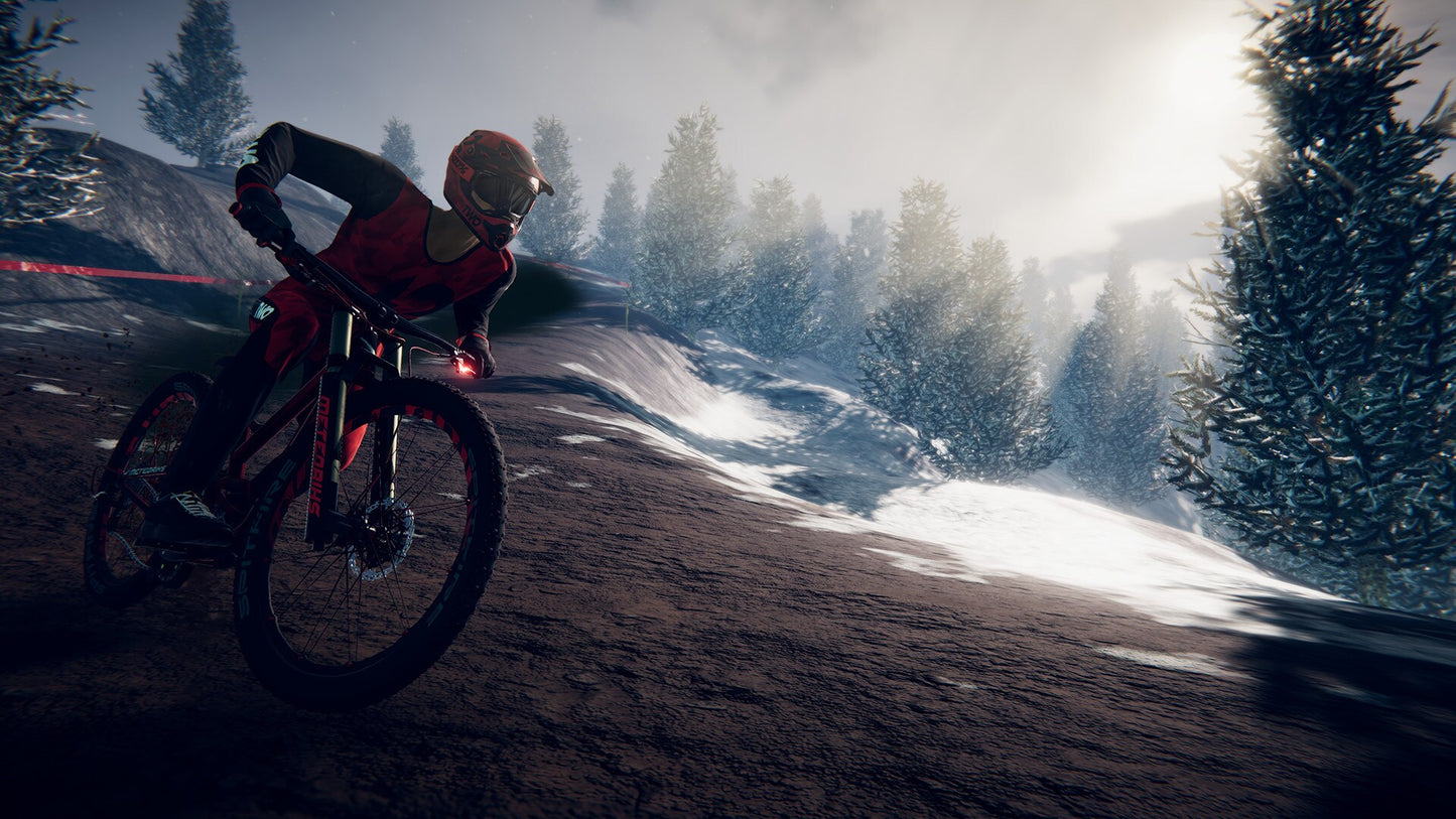 Descenders (PC) - Steam Key - GLOBAL   - No More Robots [Email/Instant Delivery]