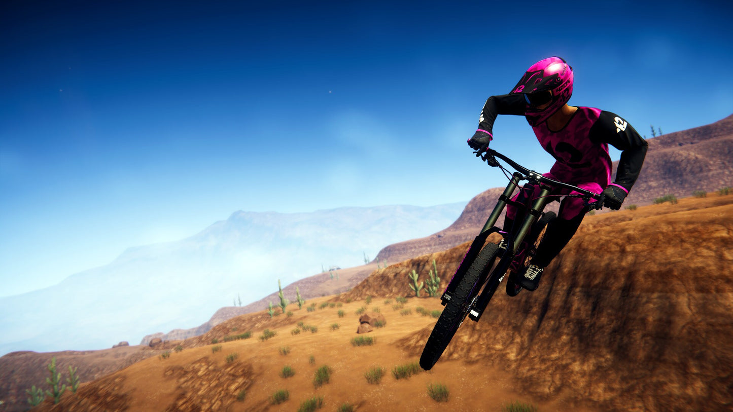 Descenders (PC) - Steam Key - GLOBAL   - No More Robots [Email/Instant Delivery]