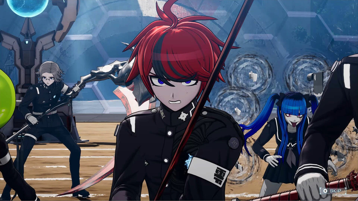 The Hundred Line -Last Defense Academy- (PC) - Steam Gift - NORTH AMERICA   - Aniplex [Email/Instant Delivery]
