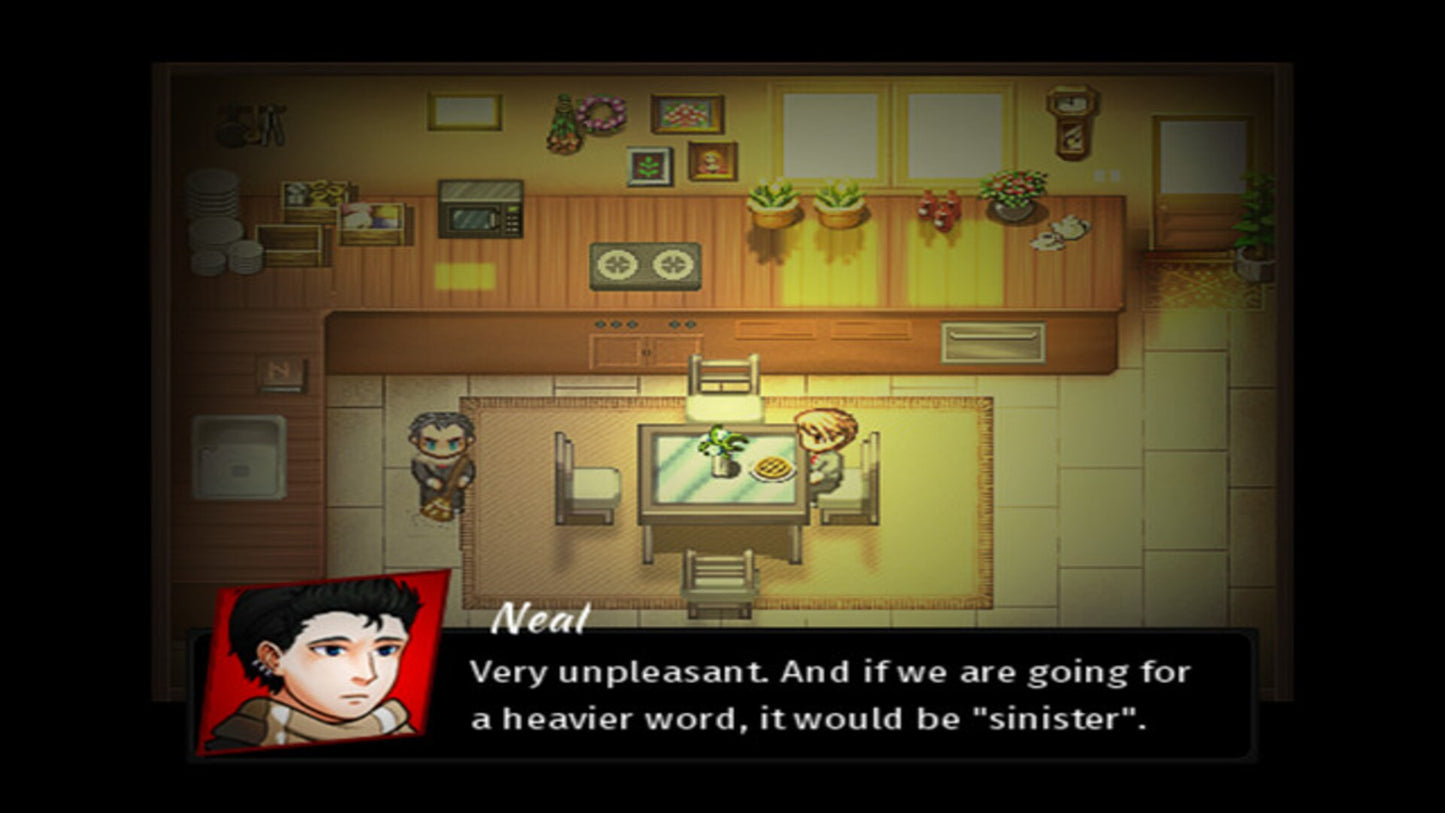 Seven Mysteries: The Last Page Steam Key GLOBAL   - Behind The Door Games [Email/Instant Delivery]