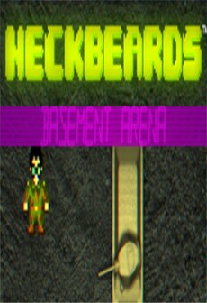 Neckbeards: Basement Arena Steam Key GLOBAL   - Soiree Games [Email/Instant Delivery]