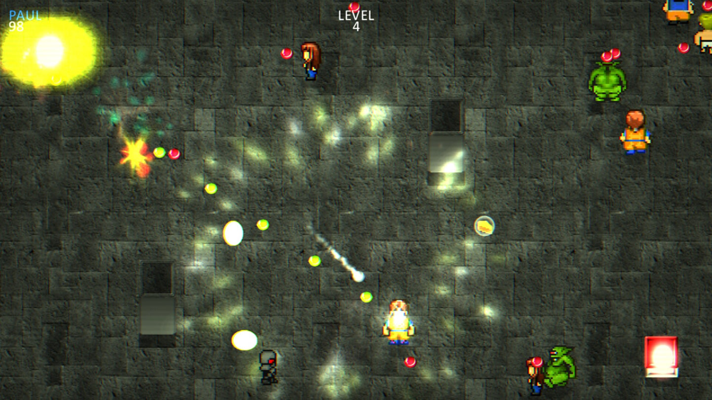 Neckbeards: Basement Arena Steam Key GLOBAL   - Soiree Games [Email/Instant Delivery]