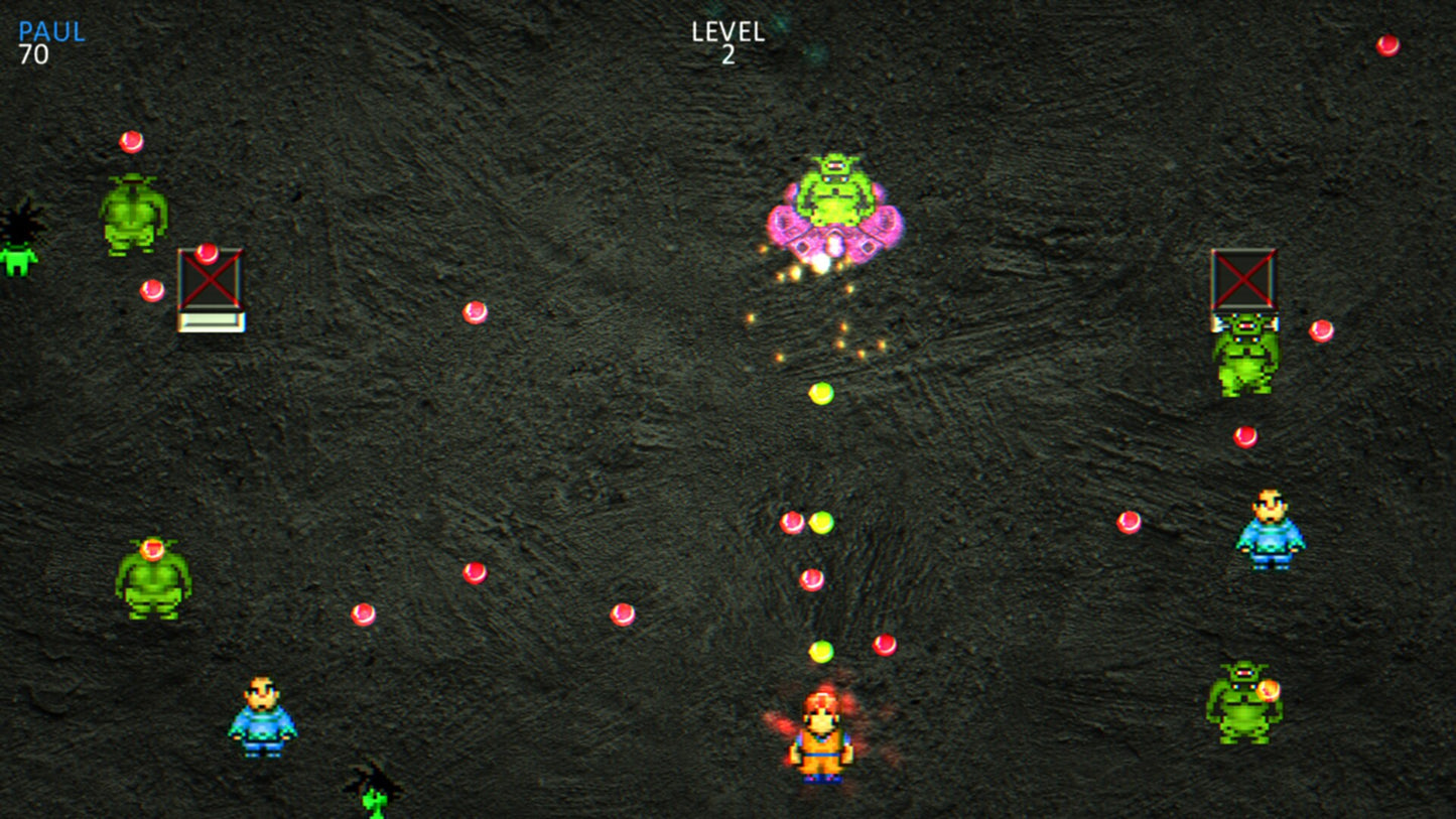 Neckbeards: Basement Arena Steam Key GLOBAL   - Soiree Games [Email/Instant Delivery]