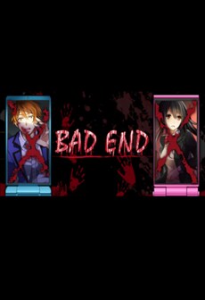BAD END Steam Key GLOBAL   - YOX-Project [Email/Instant Delivery]