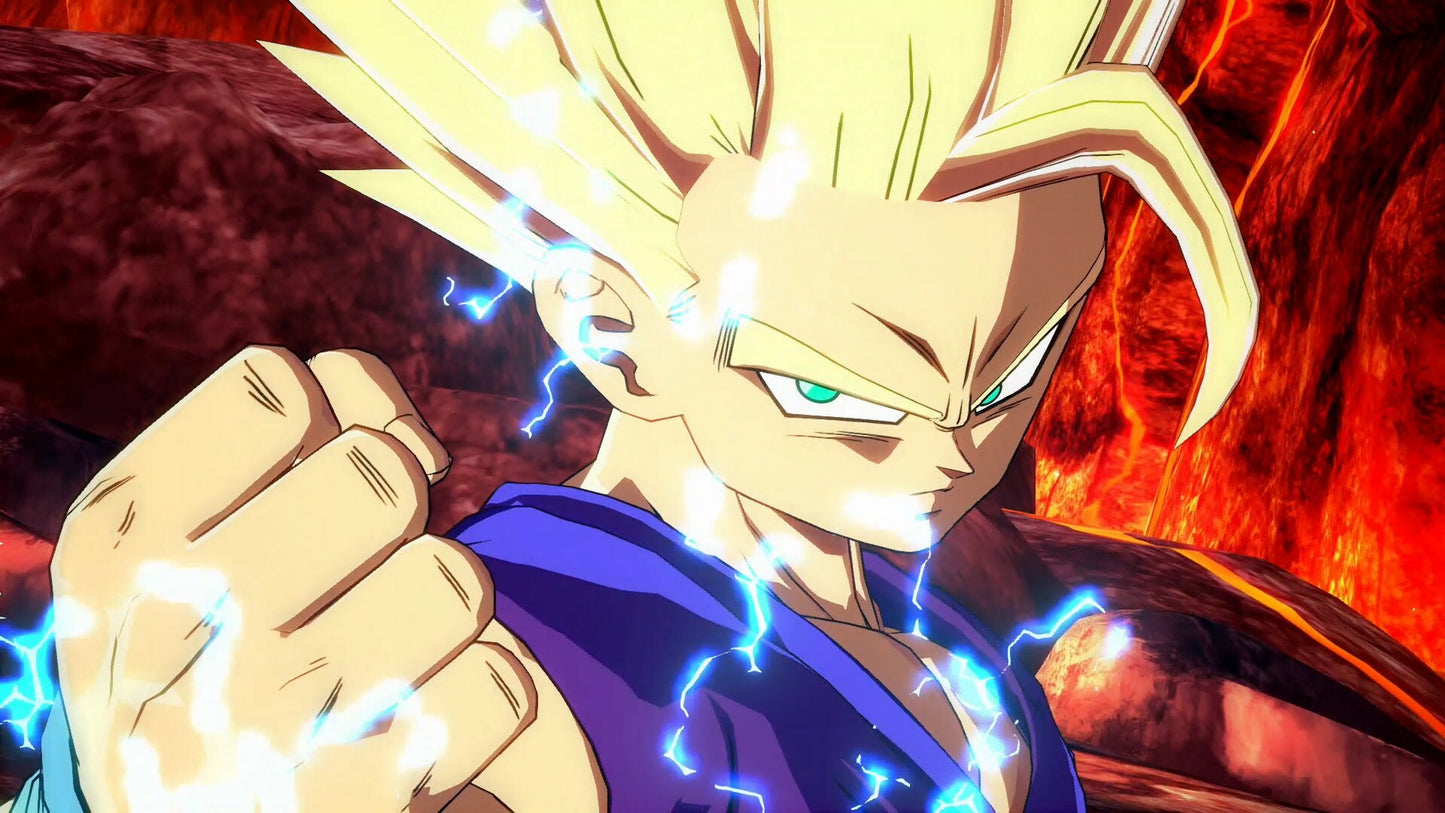 DRAGON BALL FighterZ - FighterZ Edition (PC) - Steam Key - GLOBAL   - BANDAI NAMCO Entertainment [Email/Instant Delivery]