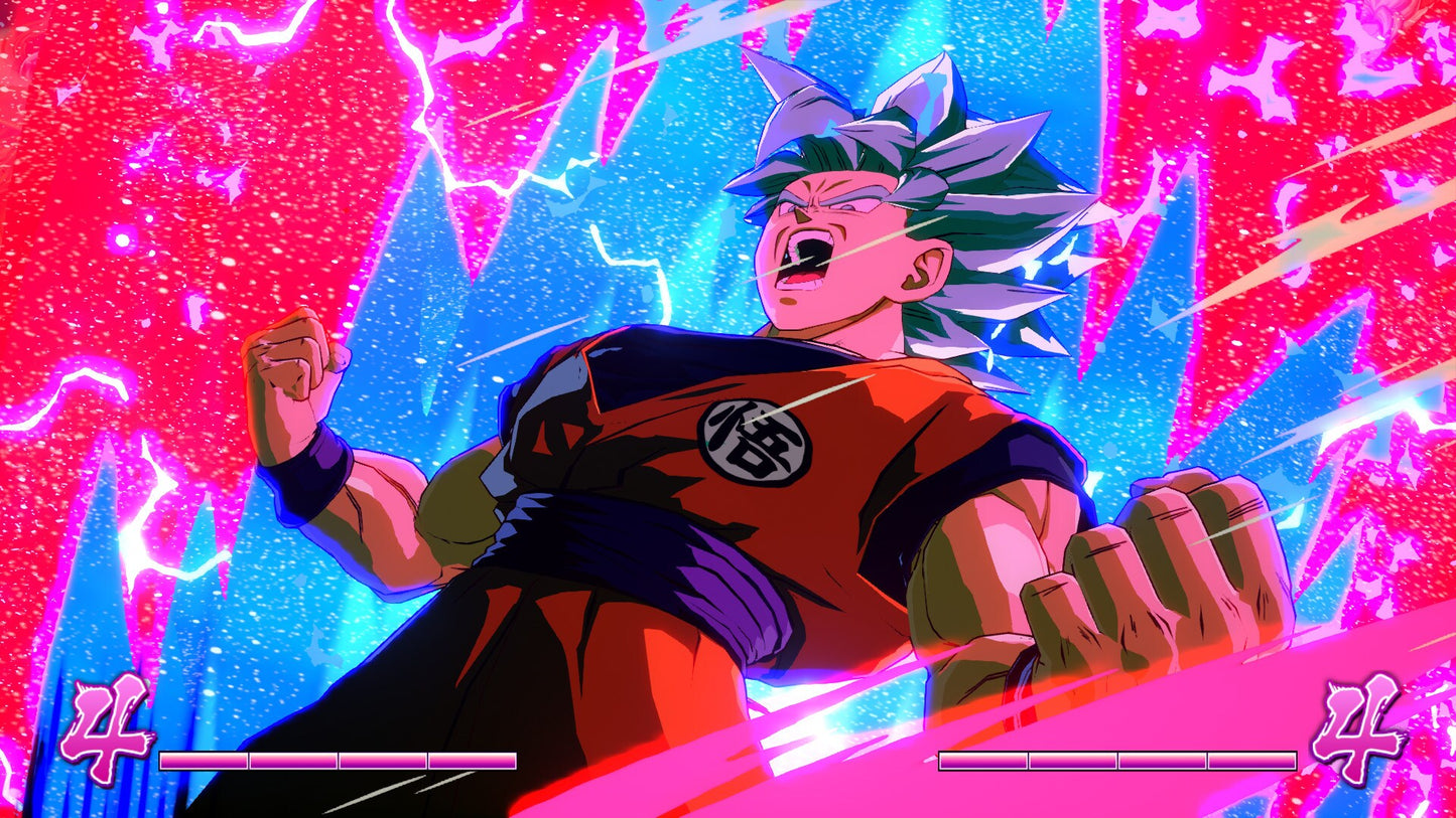 DRAGON BALL FighterZ - FighterZ Edition (PC) - Steam Key - GLOBAL   - BANDAI NAMCO Entertainment [Email/Instant Delivery]