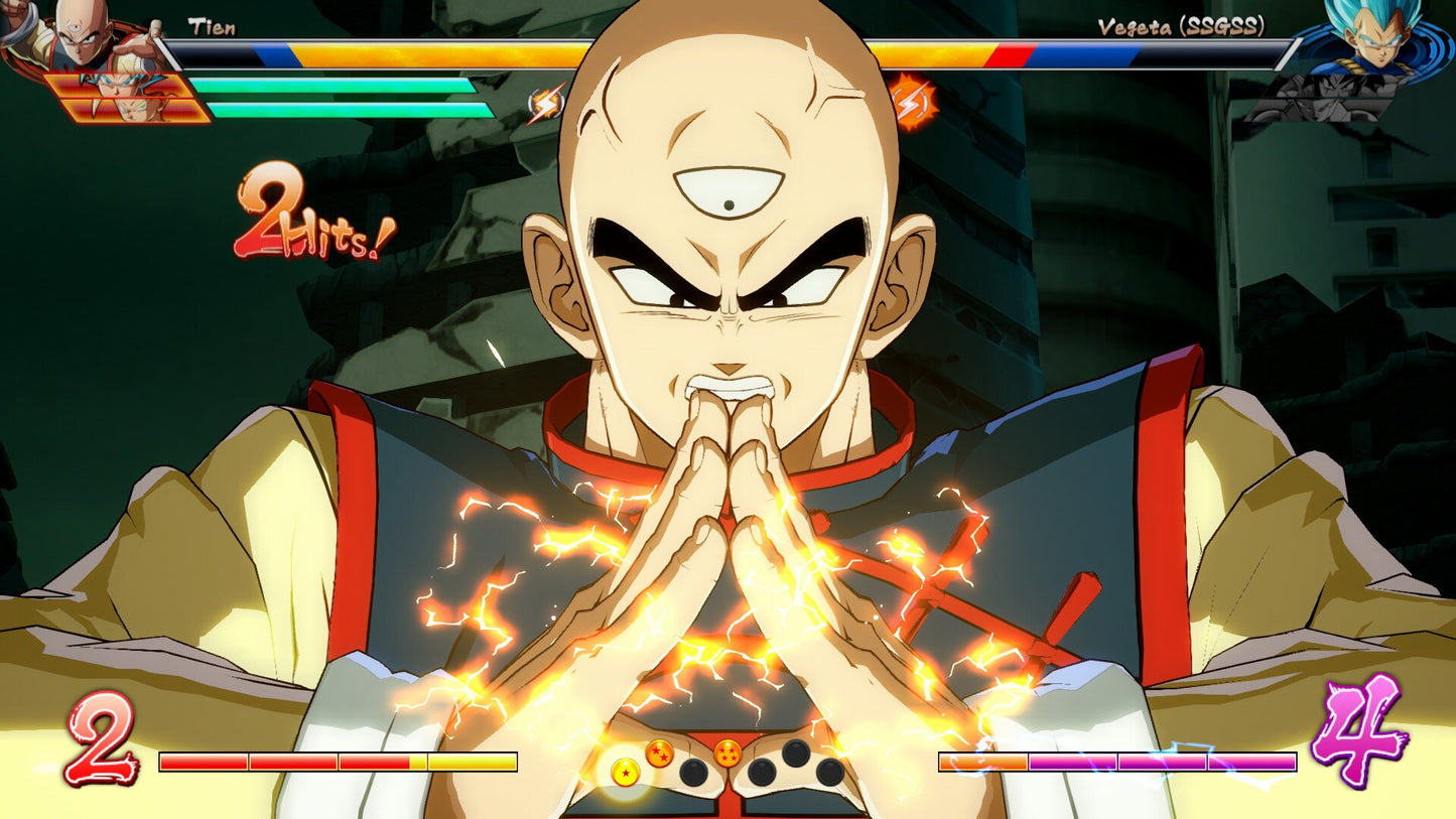 DRAGON BALL FighterZ - FighterZ Edition (PC) - Steam Key - GLOBAL   - BANDAI NAMCO Entertainment [Email/Instant Delivery]