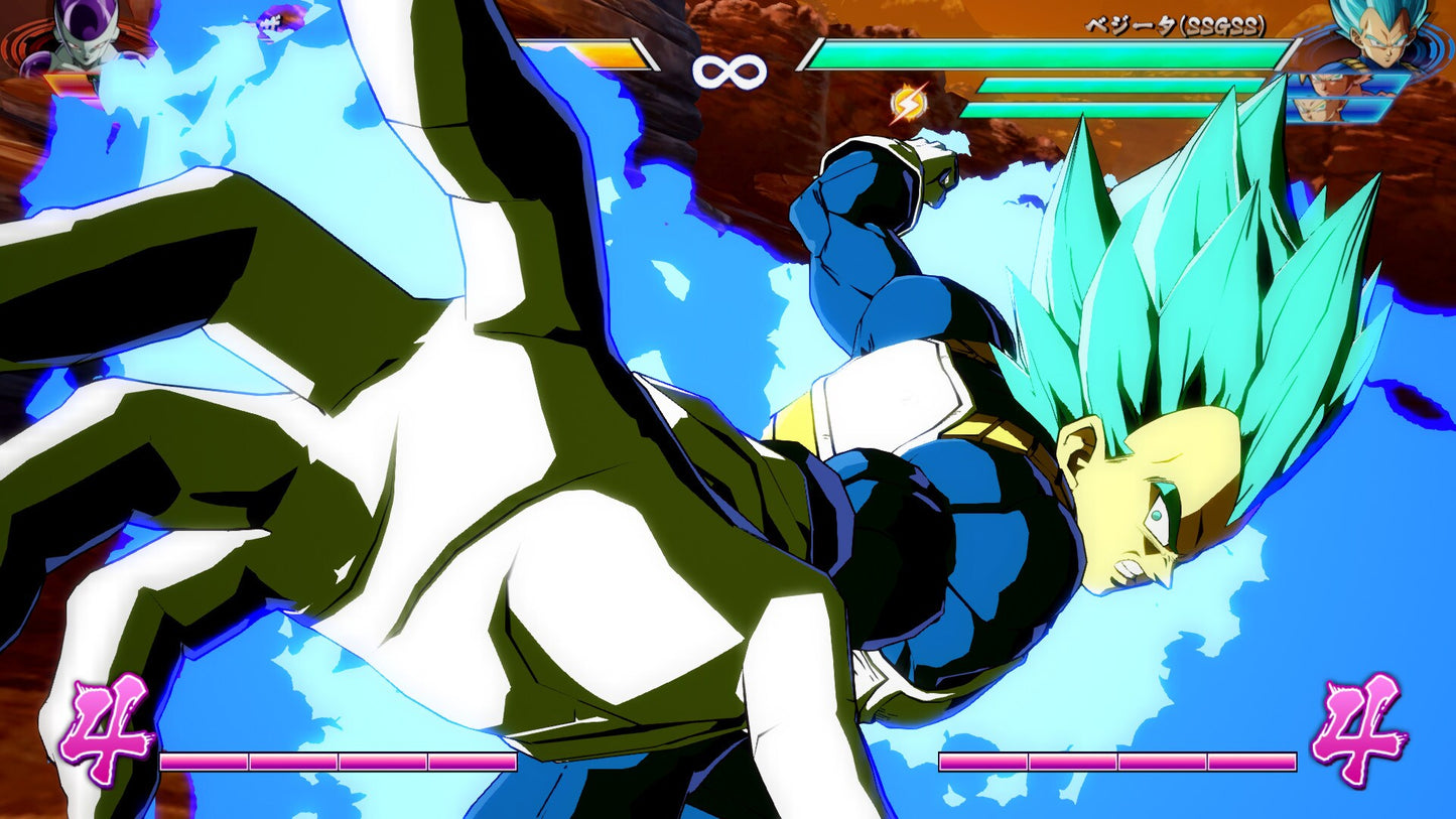 DRAGON BALL FighterZ - FighterZ Edition (PC) - Steam Key - NORTH AMERICA   - BANDAI NAMCO Entertainment [Email/Instant Delivery]