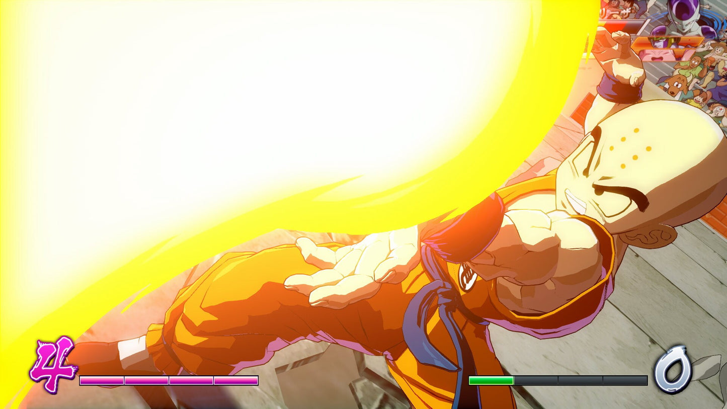 DRAGON BALL FighterZ - FighterZ Edition (PC) - Steam Key - GLOBAL   - BANDAI NAMCO Entertainment [Email/Instant Delivery]