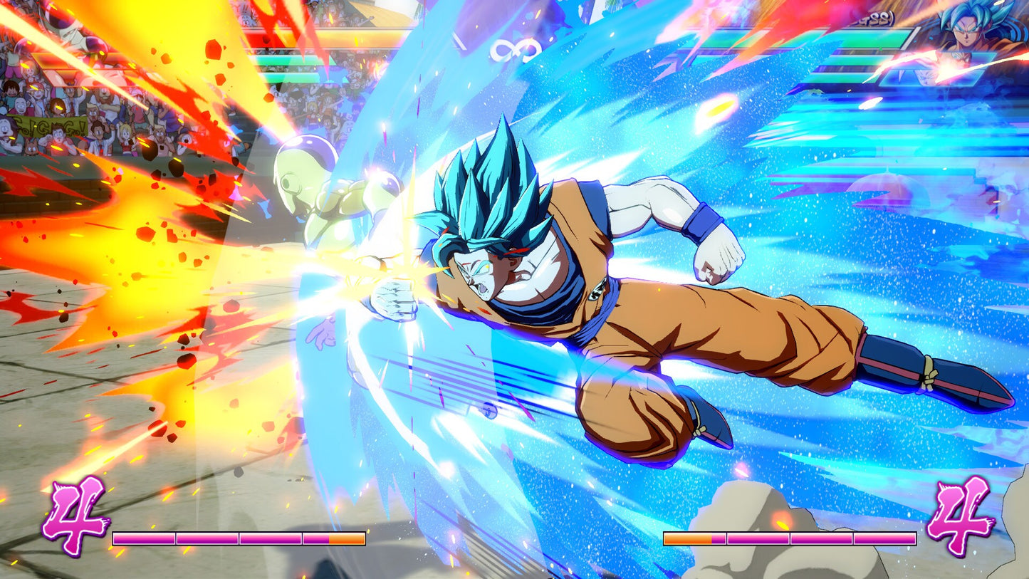 DRAGON BALL FighterZ - FighterZ Edition (PC) - Steam Key - NORTH AMERICA   - BANDAI NAMCO Entertainment [Email/Instant Delivery]