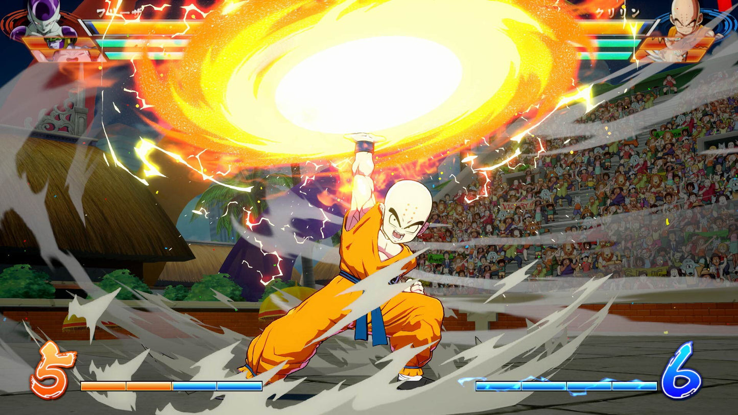 DRAGON BALL FighterZ - FighterZ Edition (PC) - Steam Key - GLOBAL   - BANDAI NAMCO Entertainment [Email/Instant Delivery]