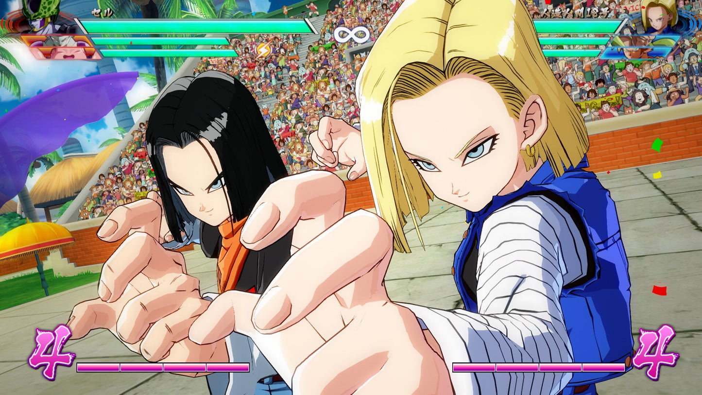 DRAGON BALL FighterZ - FighterZ Edition (PC) - Steam Key - GLOBAL   - BANDAI NAMCO Entertainment [Email/Instant Delivery]