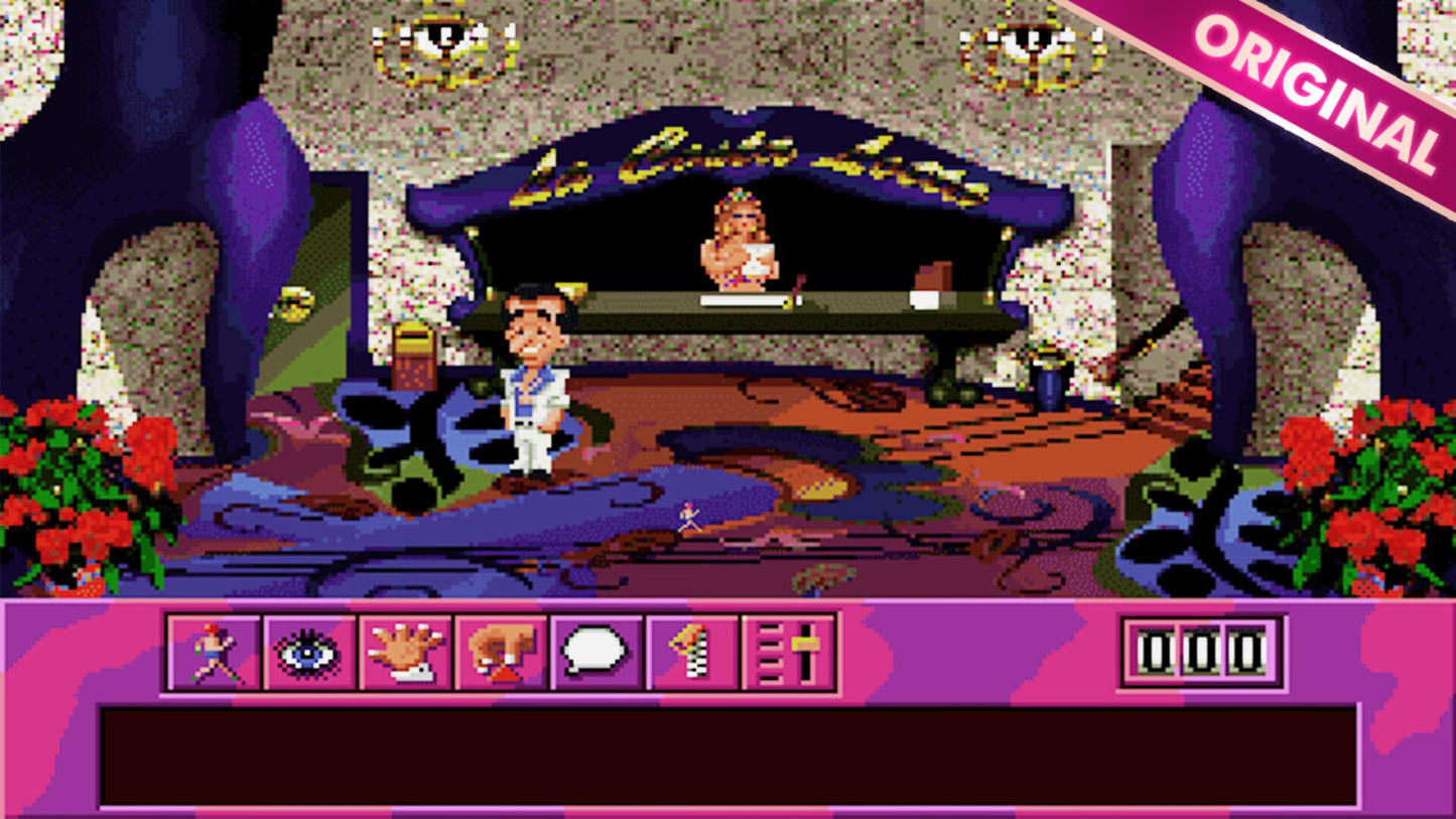 Leisure Suit Larry Bundle (PC) - Steam Key - GLOBAL   - Assemble Entertainment [Email/Instant Delivery]