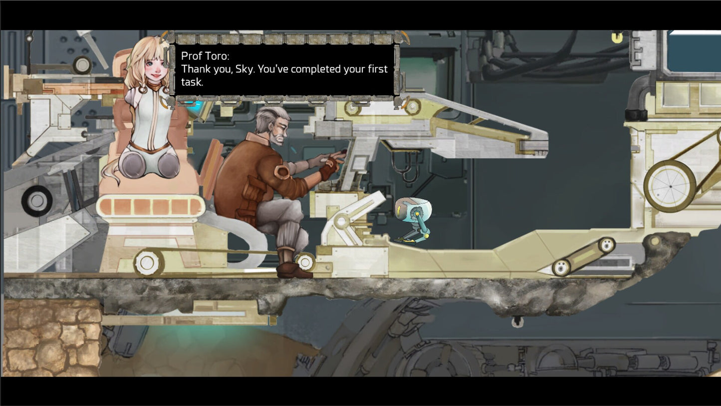 Ascender Steam Key GLOBAL   - GameChanger Studio [Email/Instant Delivery]