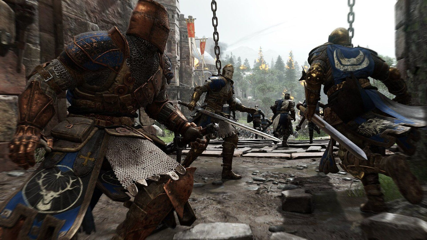 For Honor | Year 8 Ultimate Edition (PC) - Steam Gift - GLOBAL   - Ubisoft [Email/Instant Delivery]