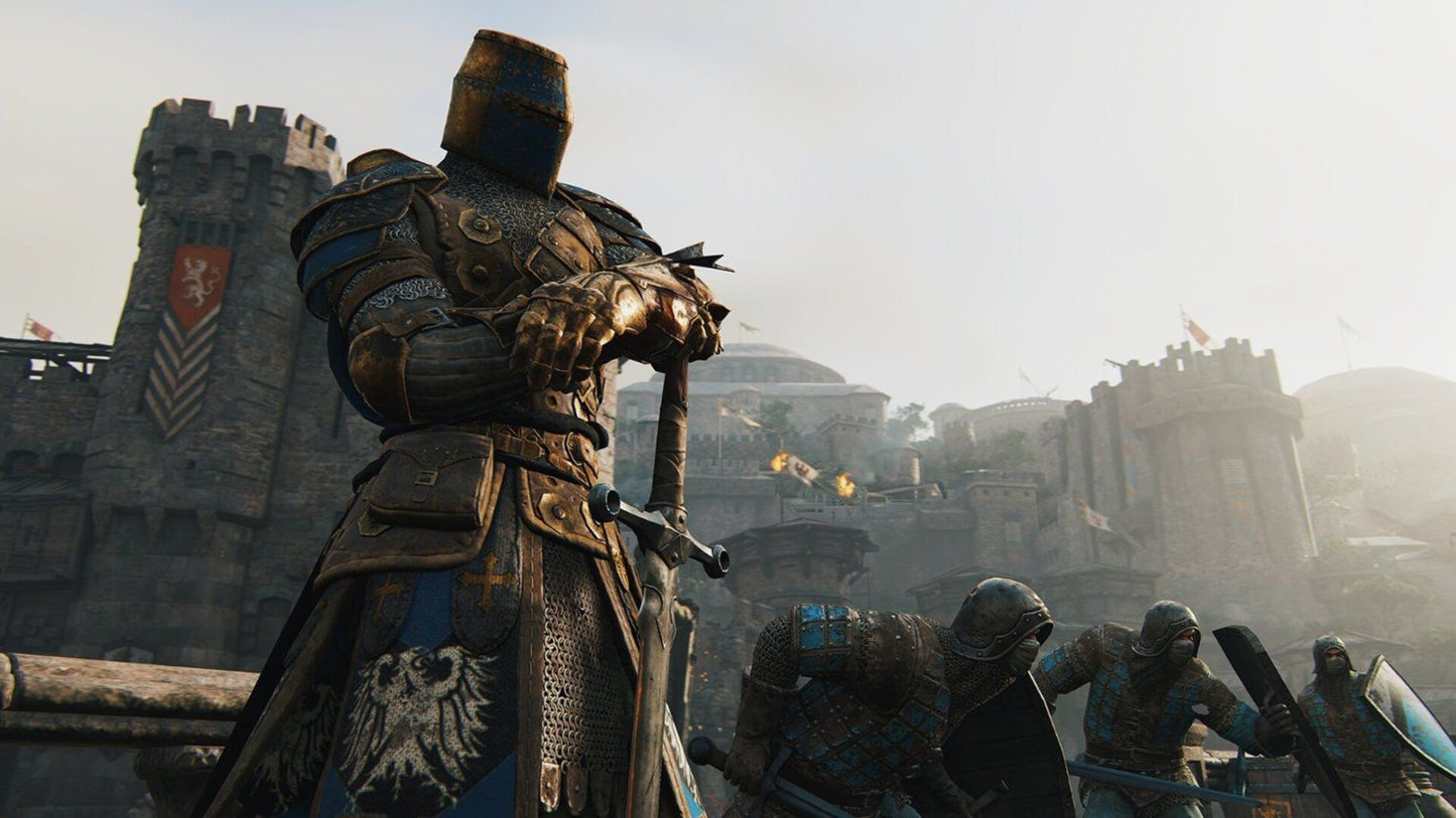 For Honor | Year 8 Standard Edition (PC) - Steam Gift - GLOBAL   - Ubisoft [Email/Instant Delivery]