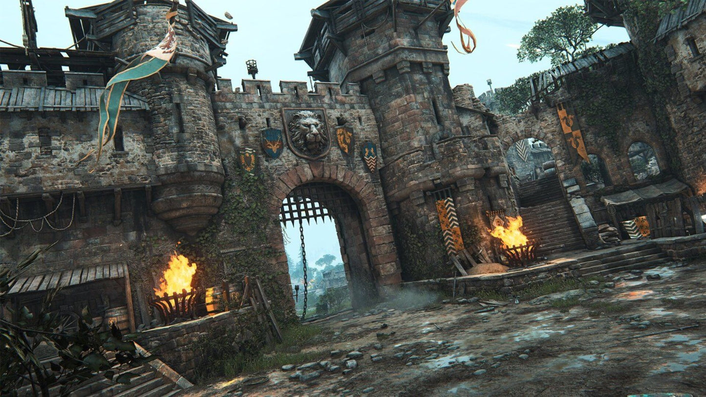 For Honor | Year 8 Standard Edition (PC) - Steam Gift - GLOBAL   - Ubisoft [Email/Instant Delivery]