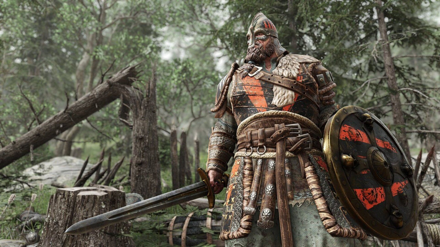 For Honor | Year 8 Gold Edition (PC) - Steam Gift - GLOBAL   - Ubisoft [Email/Instant Delivery]
