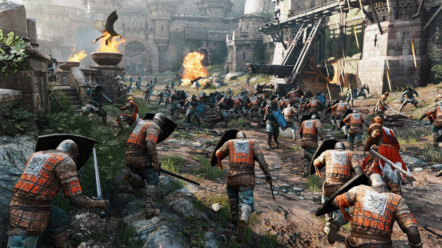 For Honor | Year 8 Gold Edition (PC) - Steam Gift - GLOBAL   - Ubisoft [Email/Instant Delivery]