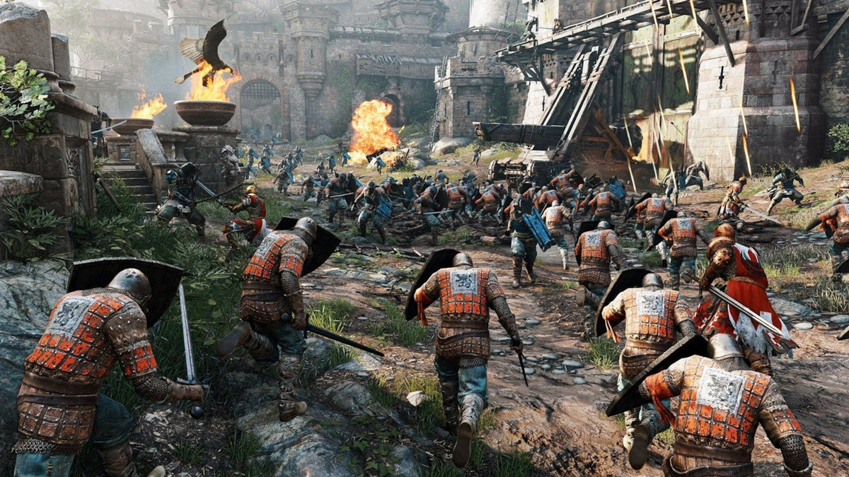 For Honor Complete Edition (PC) - Ubisoft Connect Key - GLOBAL  [Email/Instant Delivery]