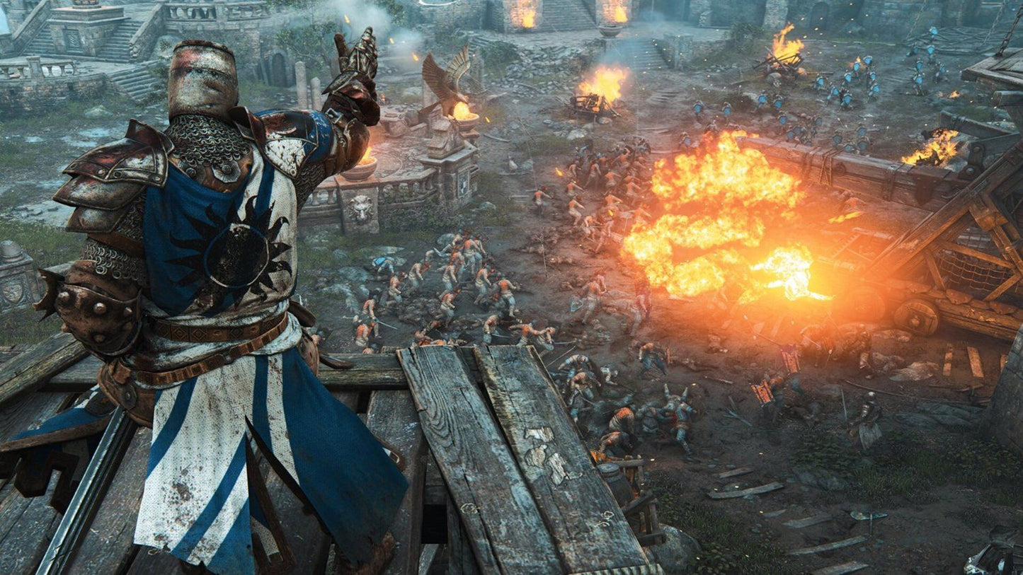 For Honor | Year 8 Ultimate Edition (PC) - Steam Gift - GLOBAL   - Ubisoft [Email/Instant Delivery]