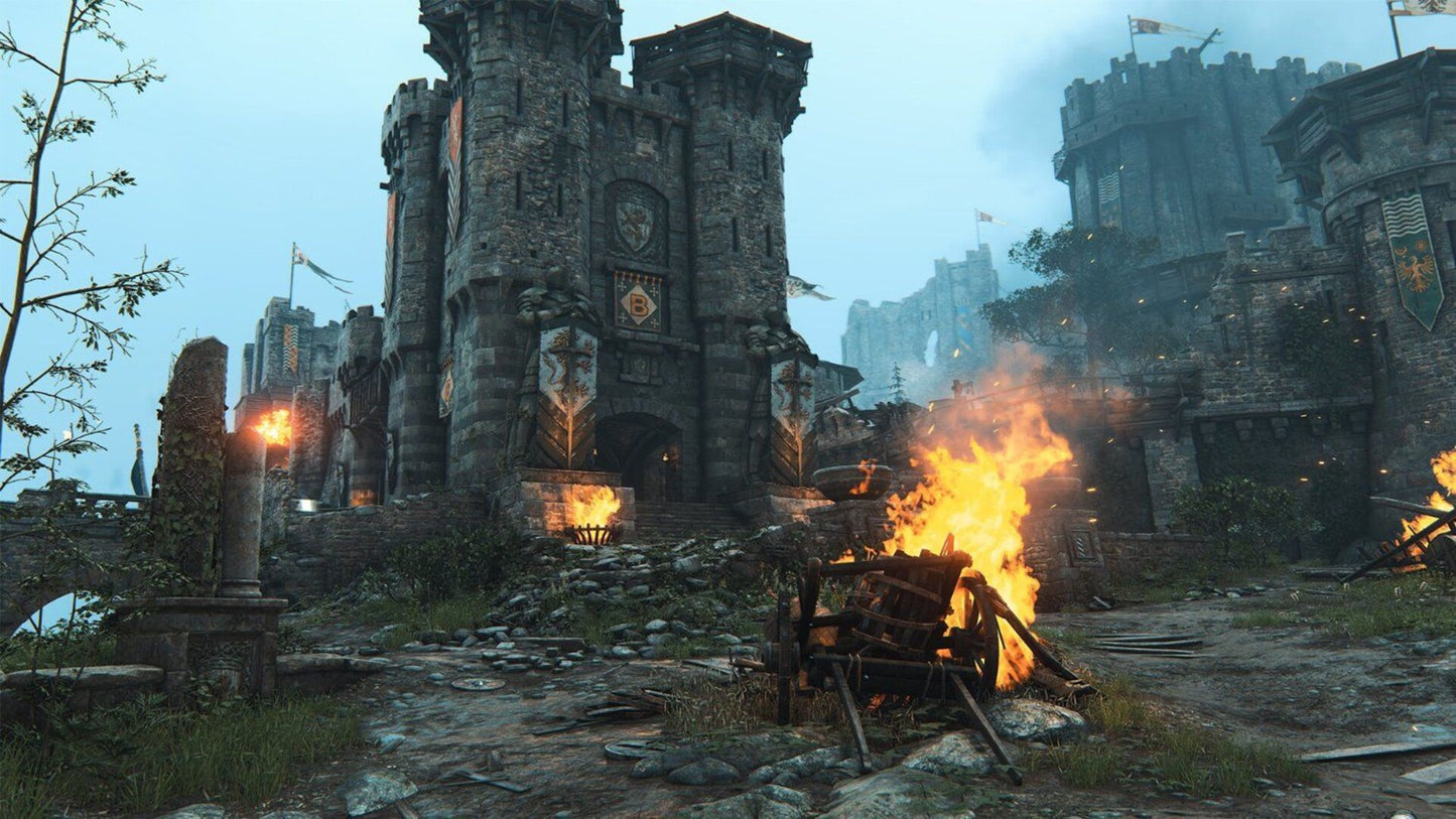 For Honor | Year 8 Ultimate Edition (PC) - Steam Gift - GLOBAL   - Ubisoft [Email/Instant Delivery]