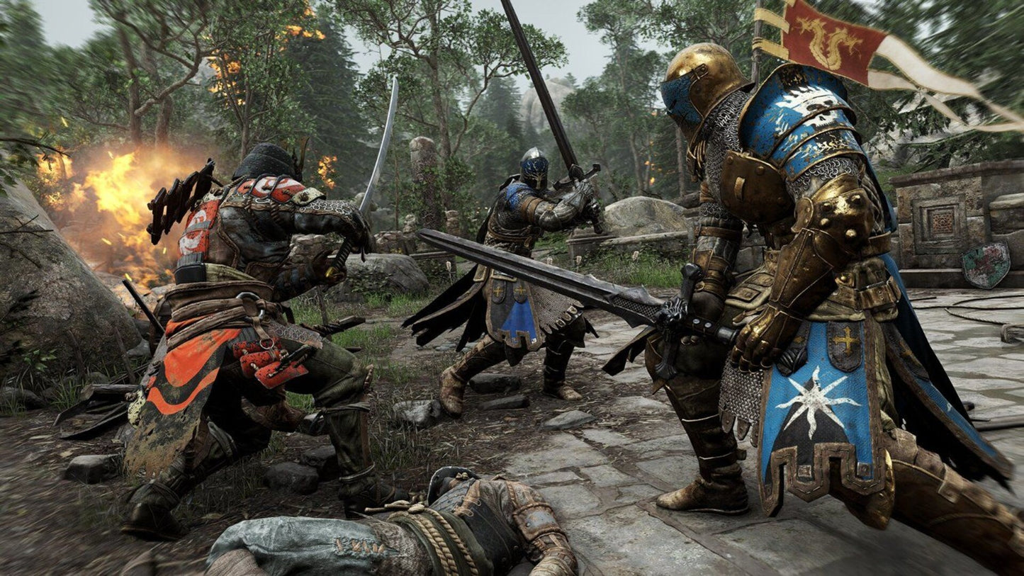 For Honor | Year 8 Ultimate Edition (PC) - Steam Gift - GLOBAL   - Ubisoft [Email/Instant Delivery]