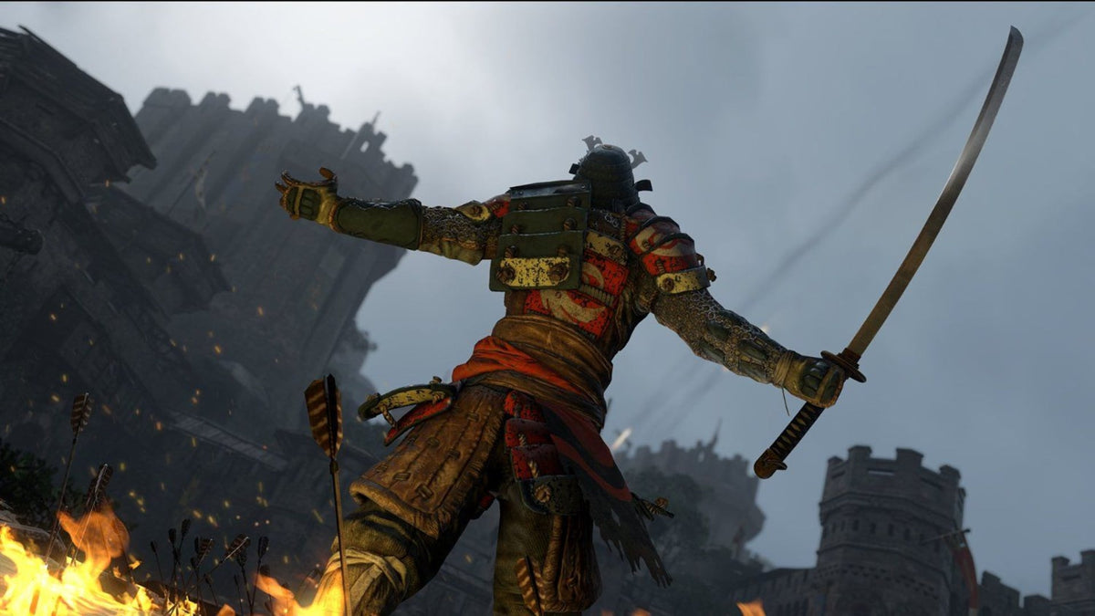 For Honor Complete Edition (PC) - Ubisoft Connect Key - GLOBAL  [Email/Instant Delivery]