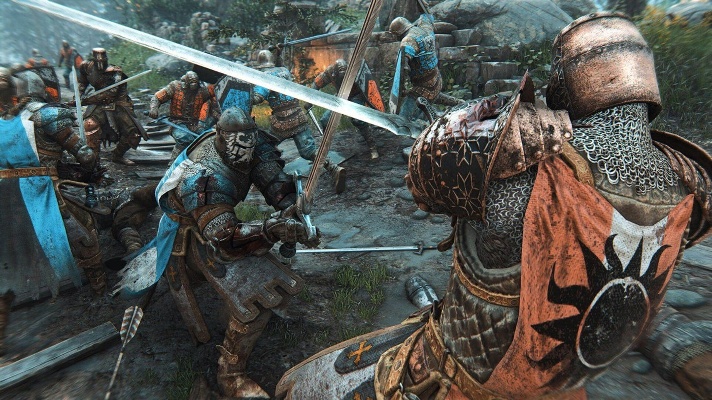 For Honor | Year 8 Standard Edition (PC) - Steam Gift - GLOBAL   - Ubisoft [Email/Instant Delivery]