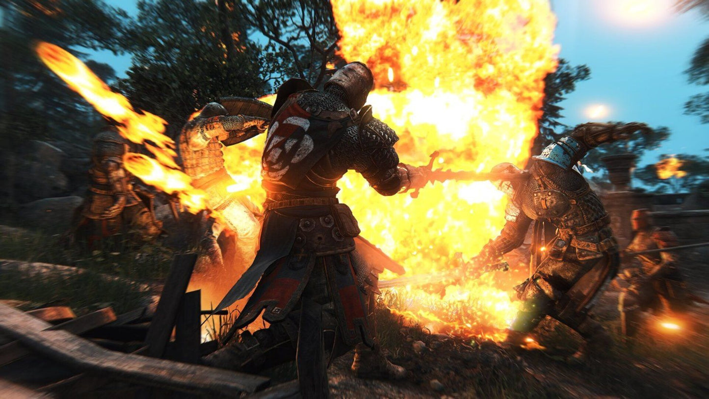For Honor | Year 8 Ultimate Edition (PC) - Steam Gift - GLOBAL   - Ubisoft [Email/Instant Delivery]