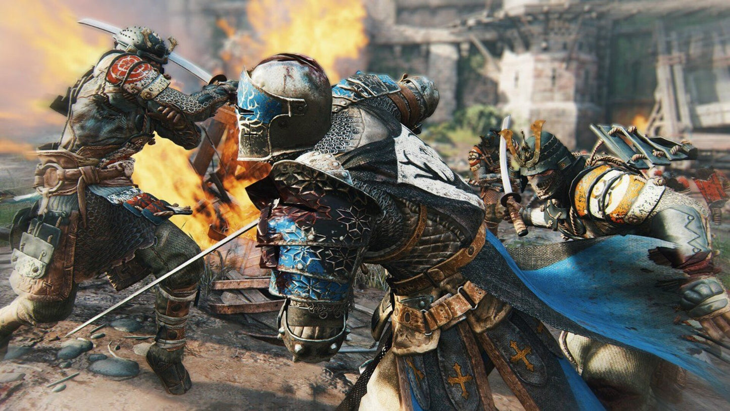 For Honor | Year 8 Gold Edition (PC) - Steam Gift - GLOBAL   - Ubisoft [Email/Instant Delivery]