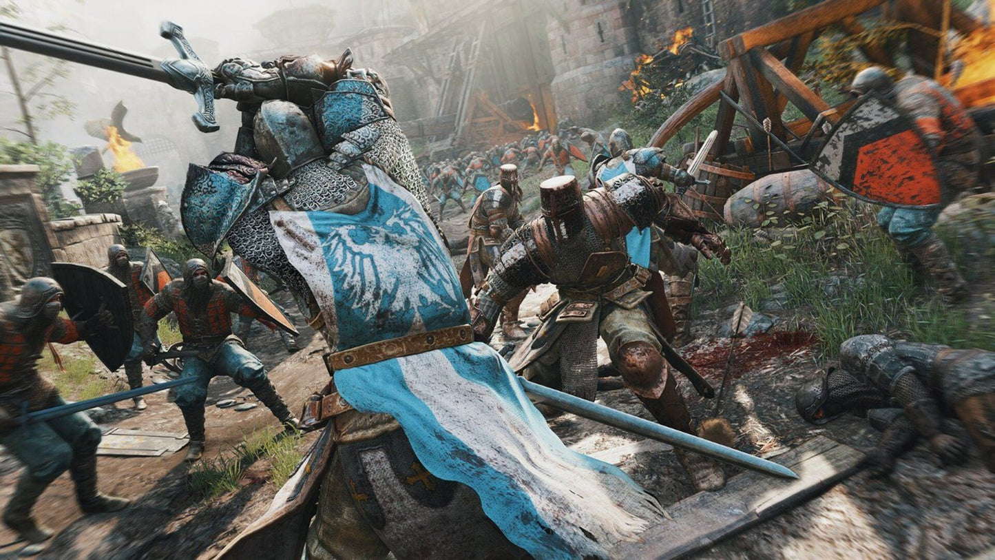 For Honor | Year 8 Gold Edition (PC) - Steam Gift - GLOBAL   - Ubisoft [Email/Instant Delivery]