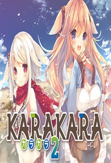 KARAKARA2 Steam Key GLOBAL   - Sekai Project [Email/Instant Delivery]