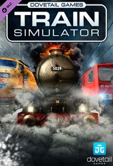 Amtrak HHP-8 Loco Add-On Steam Key GLOBAL   - Dovetail Games - Trains [Email/Instant Delivery]