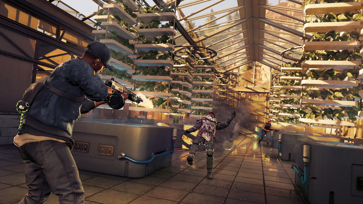 Watch Dogs 2 | Gold Edition (PC) - Ubisoft Connect Key - UNITED STATES  [Email/Instant Delivery]