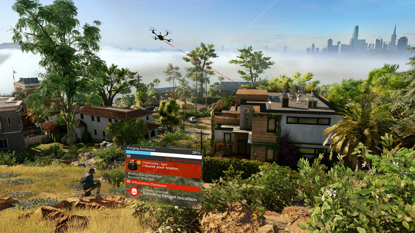 Watch Dogs 2 | Deluxe Edition (PC) - Ubisoft Connect Key - UNITED STATES  [Email/Instant Delivery]