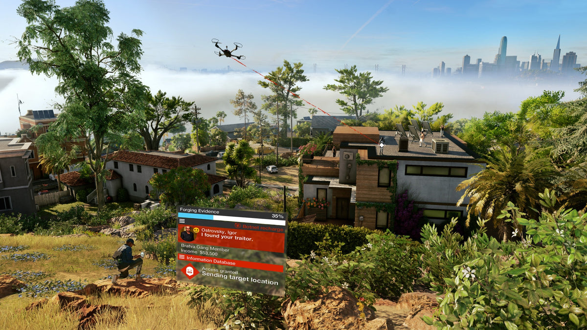 Watch Dogs 2 | Gold Edition (PC) - Ubisoft Connect Key - UNITED STATES  [Email/Instant Delivery]