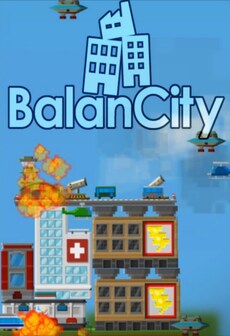 BalanCity Steam Key GLOBAL  [Email/Instant Delivery]
