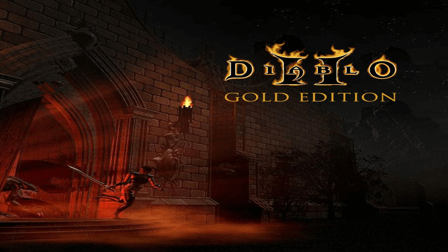 Diablo + Lord of Destruction Bundle (PC) - Battle.net Key - GLOBAL   - Blizzard Entertainment [Email/Instant Delivery]