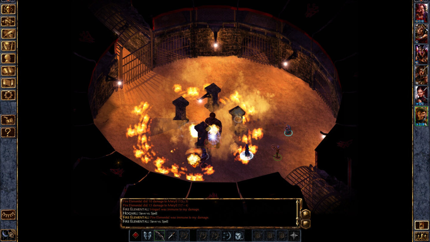 Baldur's Gate: Enhanced Edition (PC) - Steam Key - GLOBAL   - Beamdog [Email/Instant Delivery]
