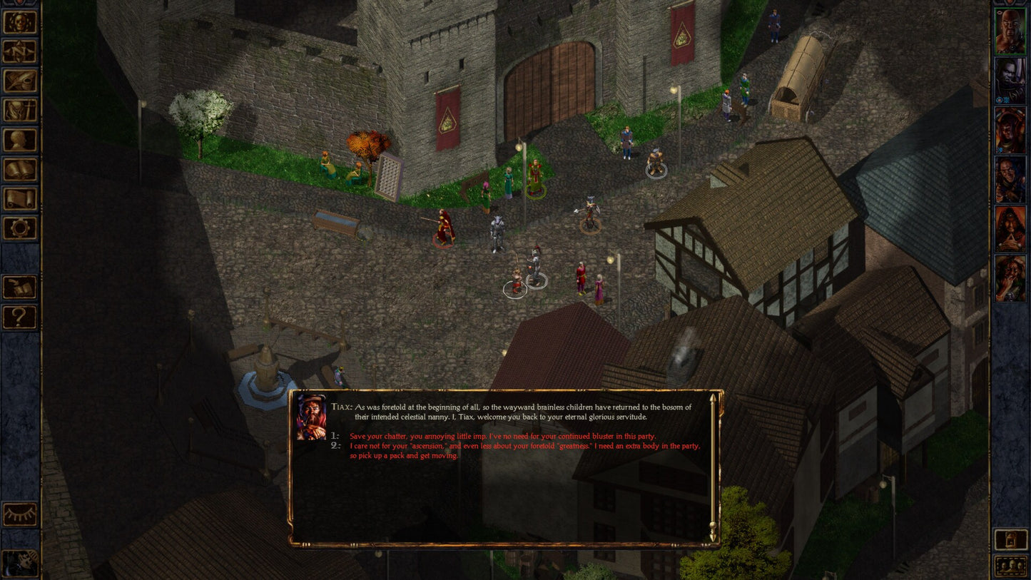 Baldur's Gate: Enhanced Edition (PC) - Steam Key - GLOBAL   - Beamdog [Email/Instant Delivery]