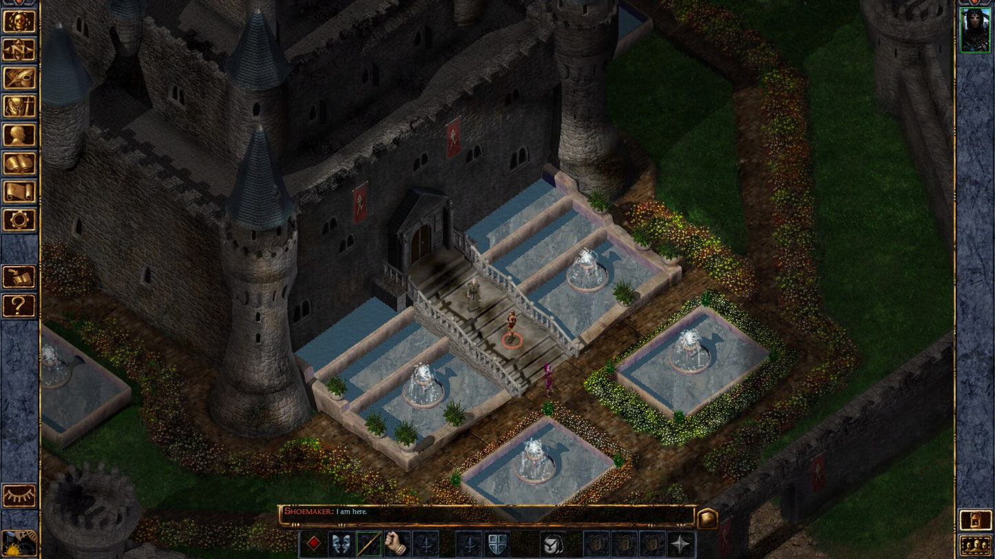 Baldur's Gate: Enhanced Edition (PC) - Steam Key - GLOBAL   - Beamdog [Email/Instant Delivery]