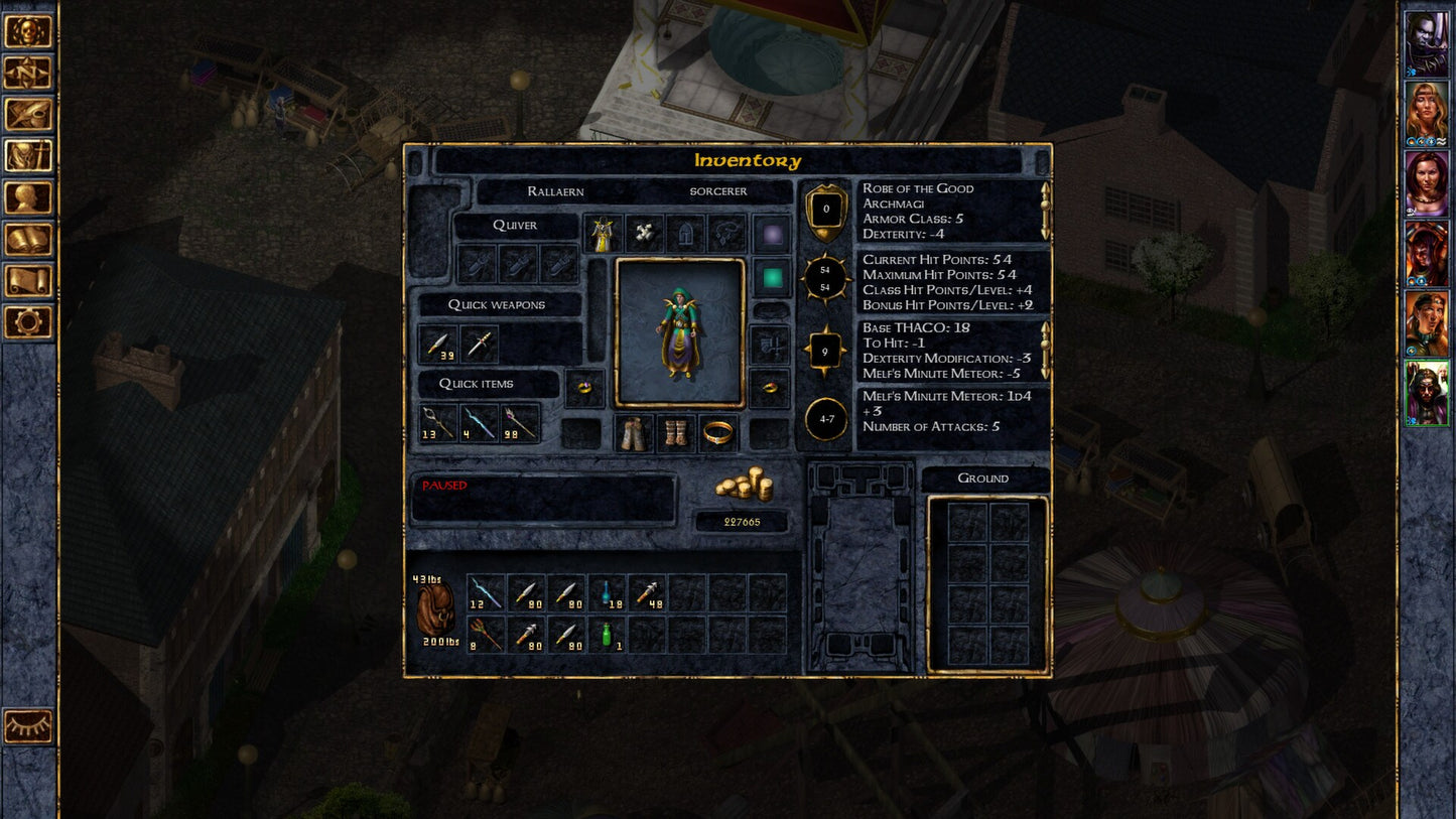 Baldur's Gate: Enhanced Edition (PC) - Steam Key - GLOBAL   - Beamdog [Email/Instant Delivery]